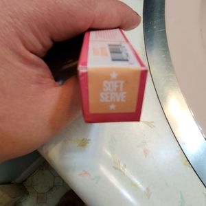 JSC| Soft Serve| velour liquid lip